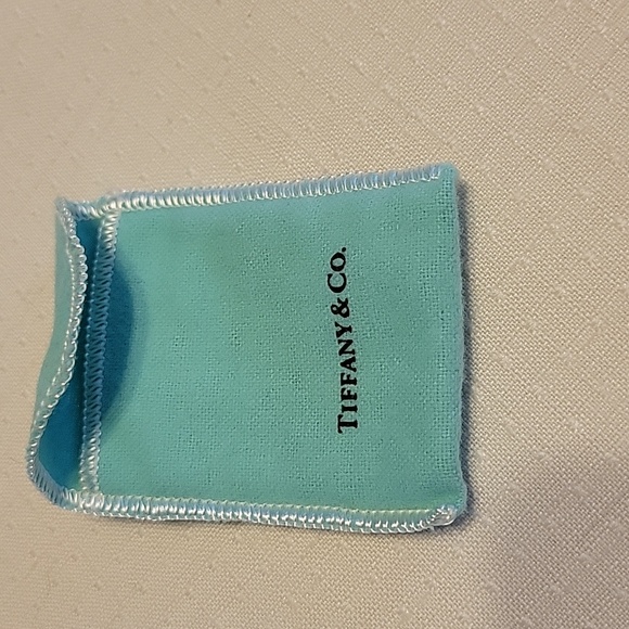 Rare Tiffany & Co. Charm bracelet with gift bag charm. - Picture 6 of 7